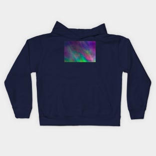 Aurora Ambience Kids Hoodie